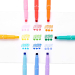 Confetti Stamp: Double-Ended Markers 9pk - OOLY
