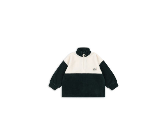 Tavi Half Zip, Scarab - Konges Sl&oslash;jd