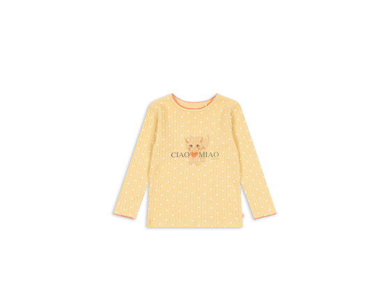 MINNIE BLOUSE GOTS