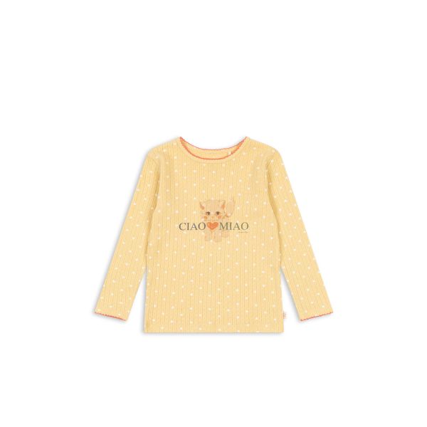 MINNIE BLOUSE GOTS
