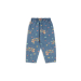 Magot Frill Pants, Teddy Coeur - Konges Sl&oslash;jd