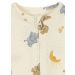 Basic Zip Onesie, Cucciolo - Konges Sl&oslash;jd