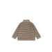 Tavi Fleece Sweatshirt, Stripe La Mer - Konges Sl&oslash;jd