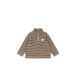 Tavi Fleece Sweatshirt, Stripe La Mer - Konges Sl&oslash;jd