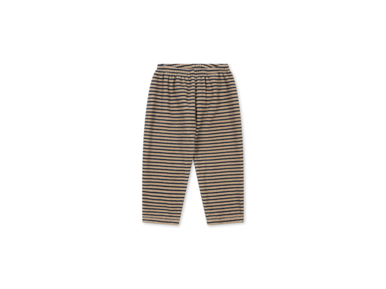 Tavi Fleece Pants, Stripe La Mer - Konges Sl&oslash;jd