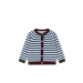 Belou Cardigan, Autumn Stripe - Konges Sl&oslash;jd
