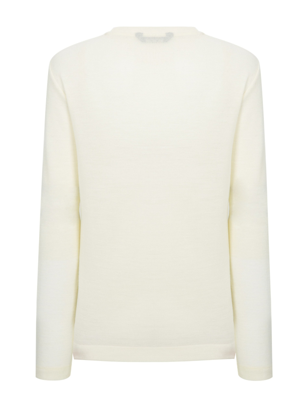 WOOLLAND Lågen LS top  - Image 3