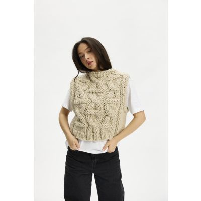 Lux pull over vest ONESIZE