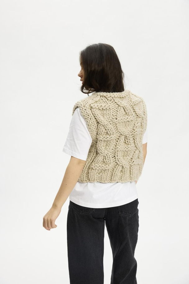 Lux pull over vest ONESIZE - Image 2