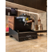 NURRI R-TYPE DUAL BOILER MASKIN MED PID, SORT OG SEBRANO TRE