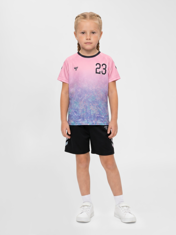 HMLshimmer Sett Rosa - Image 1