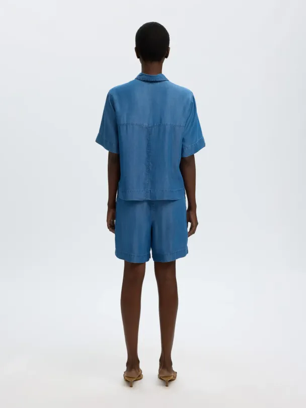SLFJANNA 2/4 POLO SHIRT - Image 2