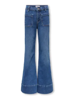 CYPRESS HW POCKET FLARED DNM