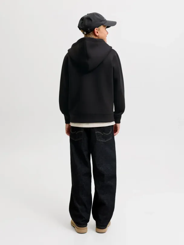 JCOLEGACY SWEAT SCUBA ZIP HOOD NOOS JNR - Image 2