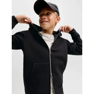JCOLEGACY SWEAT SCUBA ZIP HOOD NOOS JNR