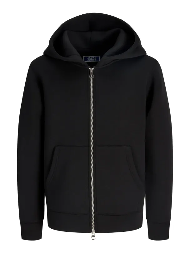 JCOLEGACY SWEAT SCUBA ZIP HOOD NOOS JNR - Image 3