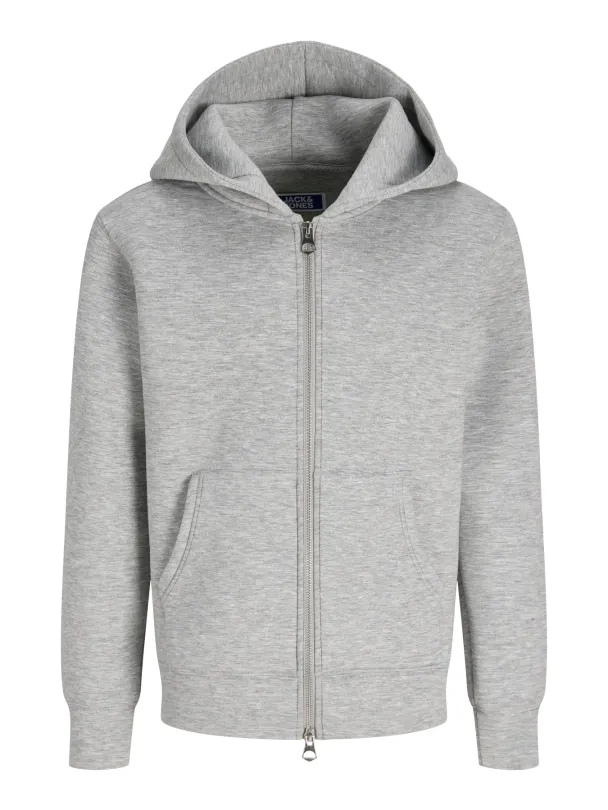 JCOLEGACY SWEAT SCUBA ZIP HOOD NOOS JNR - Image 1
