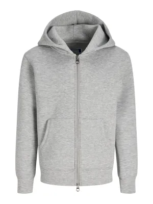 JCOLEGACY SWEAT SCUBA ZIP HOOD NOOS JNR