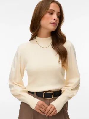 HOLLYKARIS LS FUNNELNECK PULLOVER BOO