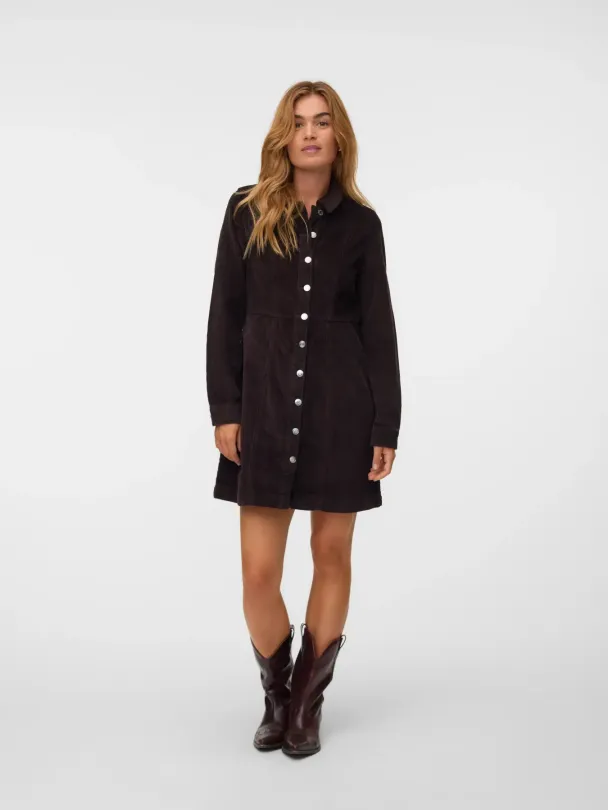 VMDAISY LS SHORT CORD DRESS NOOS - Image 2