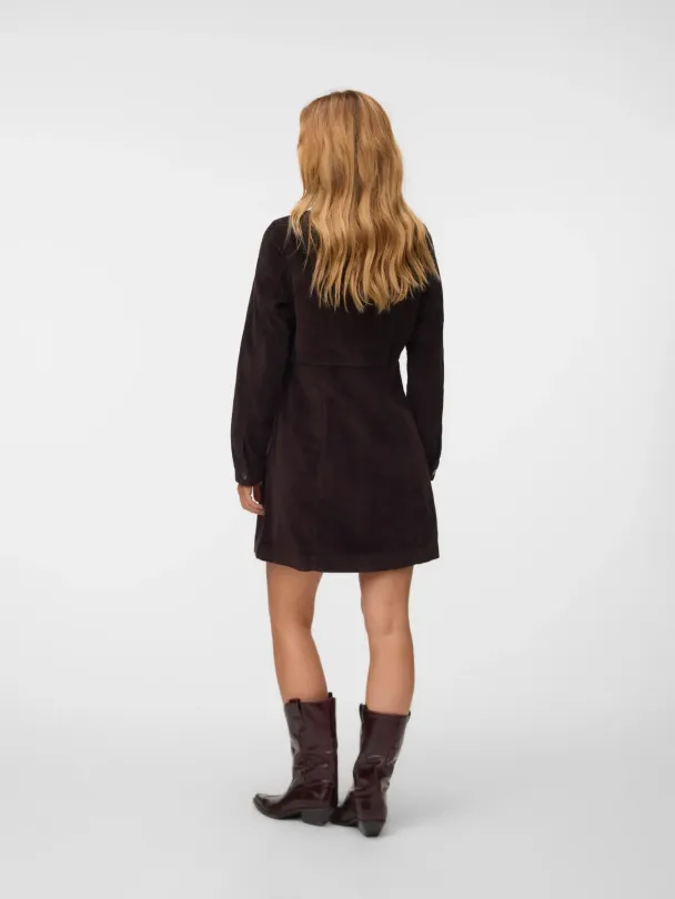 VMDAISY LS SHORT CORD DRESS NOOS - Image 3
