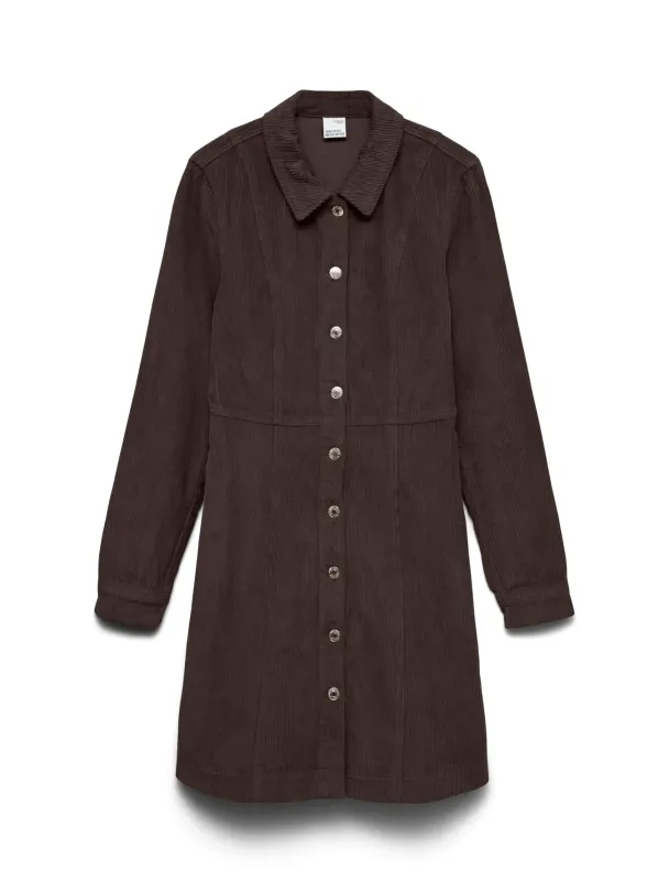 VMDAISY LS SHORT CORD DRESS NOOS - Image 4