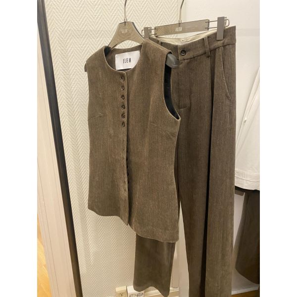 Pantalone Fango
