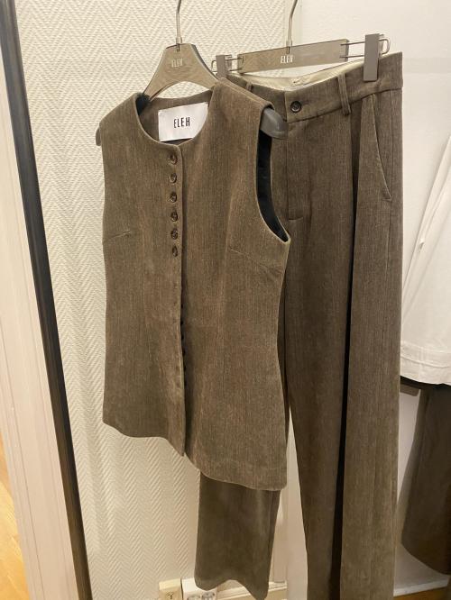 Pantalone Fango