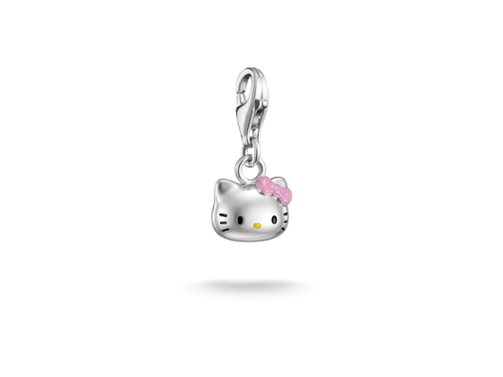 Thomas Sabo - Hello Kitty Sl&oslash;yfe Charm