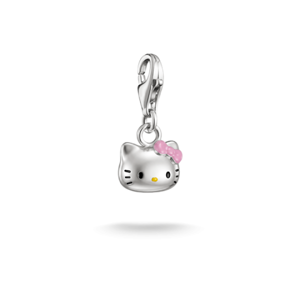 Thomas Sabo - Hello Kitty Sl&oslash;yfe Charm