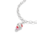 Thomas Sabo - Hjerte Hello Kitty Charm