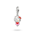 Thomas Sabo - Hjerte Hello Kitty Charm