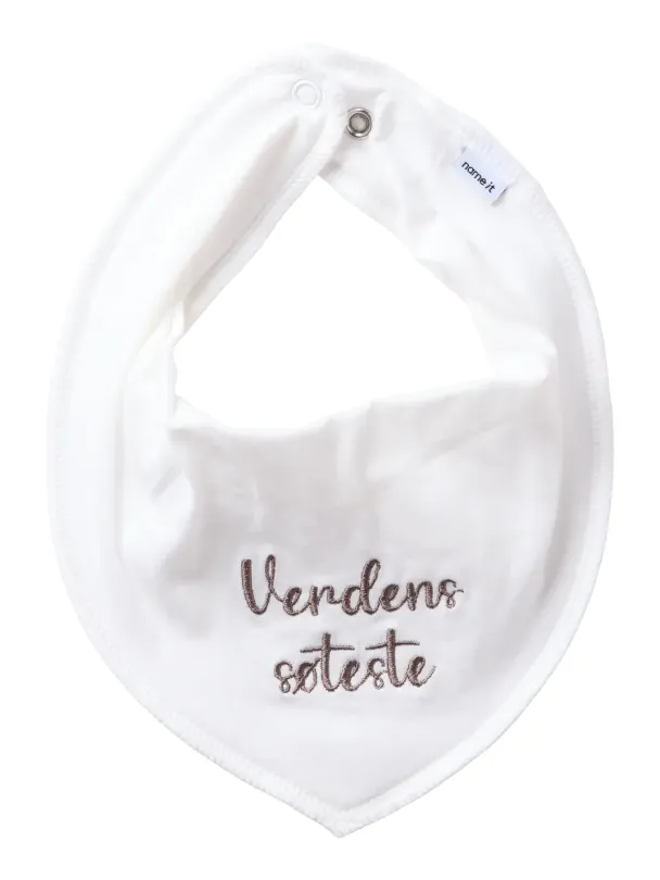 NBNyatte Smikke Verdens Søteste - Image 1