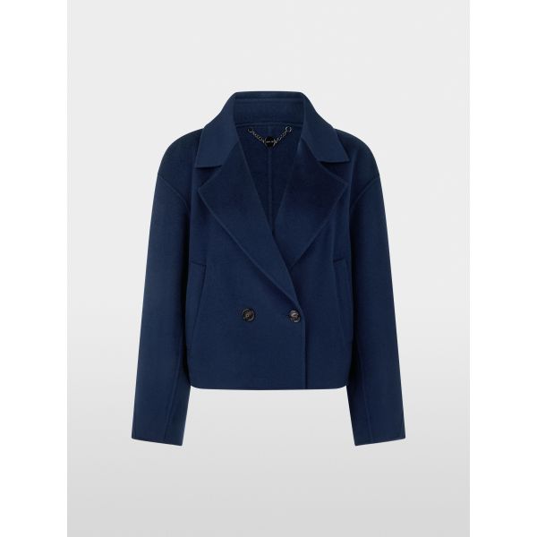 Kort Ulljakke Navy BC 12.14 W33 fra MarcCain