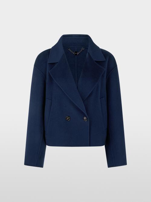 Kort Ulljakke Navy BC 12.14 W33 fra MarcCain