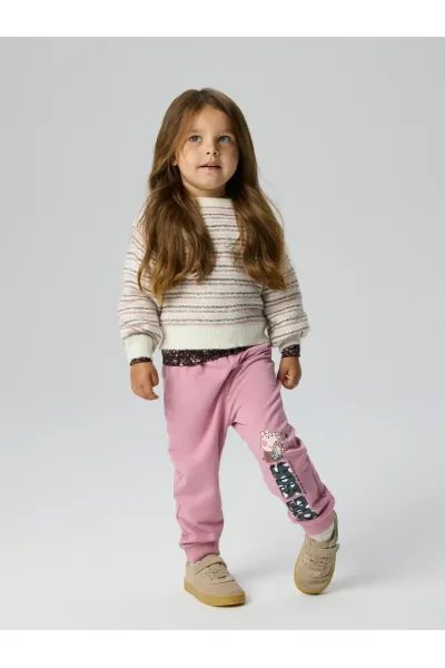 NMFama Joggebukse Peppa Gris