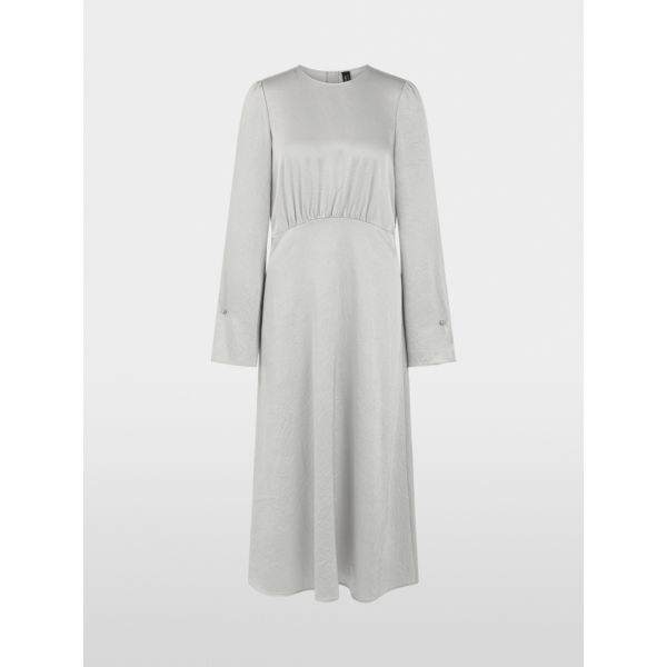 Elegant Sølv Maxikjole BC 21.11 W46 fra MarcCain