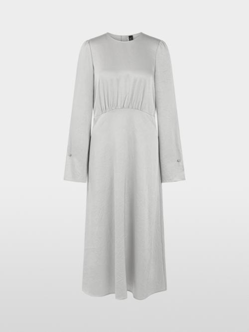 Elegant Sølv Maxikjole BC 21.11 W46 fra MarcCain