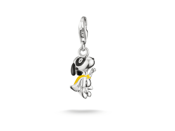 Thomas Sabo - Snoopy Superhelt Charm