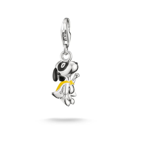 Thomas Sabo - Snoopy Superhelt Charm