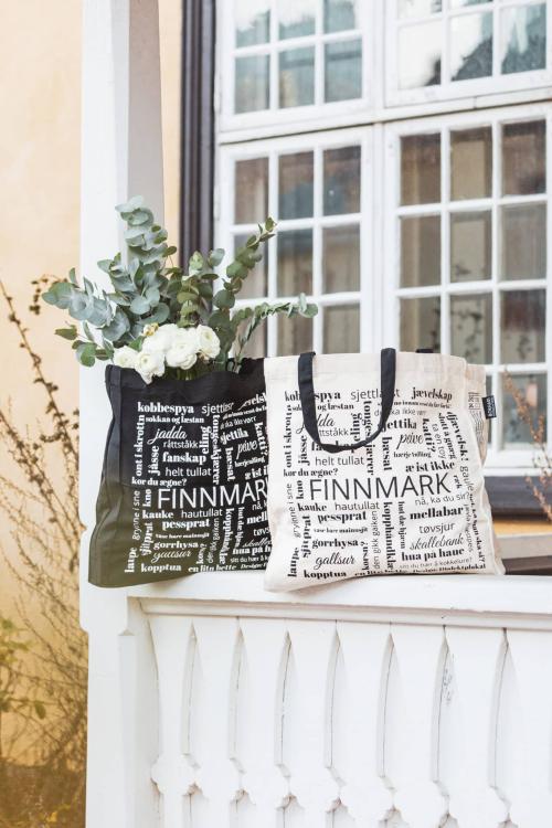 Handlenett Finnmark dialektnett 