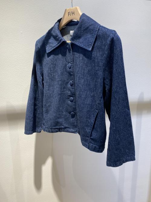 Relaxed Hanny 3/4 Jacket
