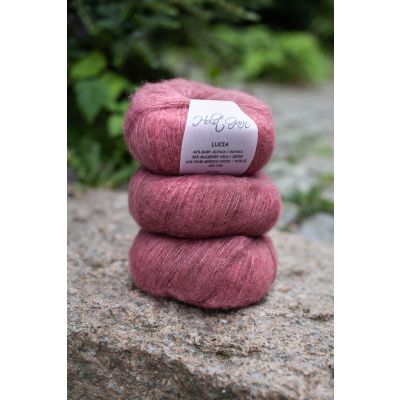 Holst Lucia 16 Rouge