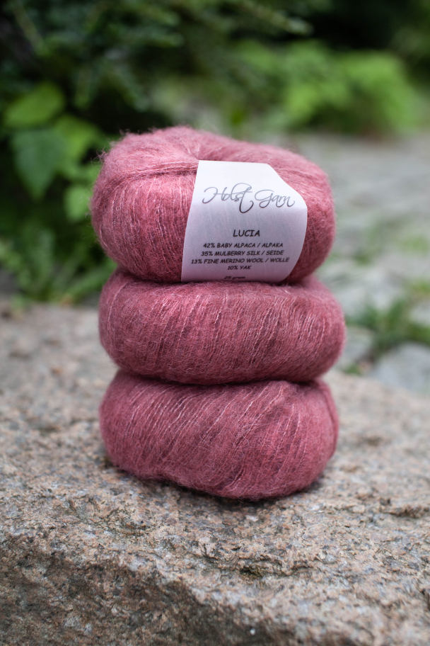 Holst Lucia 16 Rouge