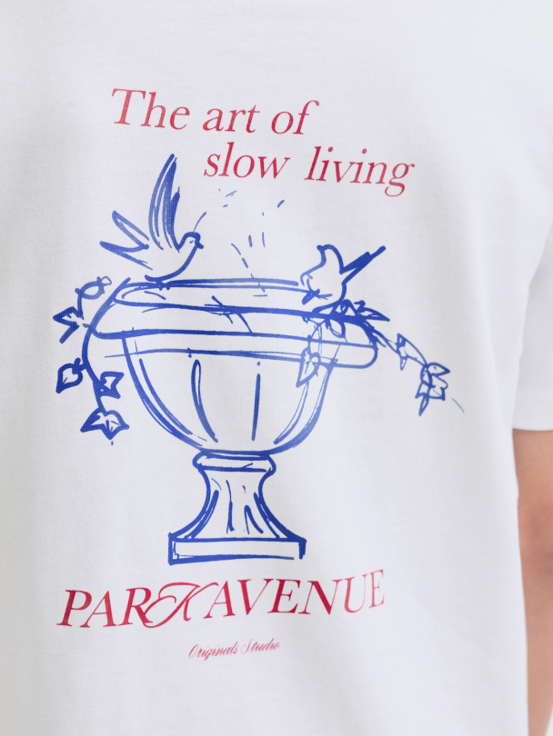 JORNORREBRO SKETCH BACK TEE SS CN JNR - Image 3