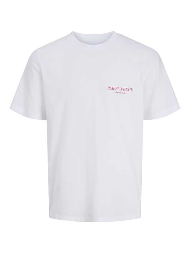 JORNORREBRO SKETCH BACK TEE SS CN JNR - Image 1