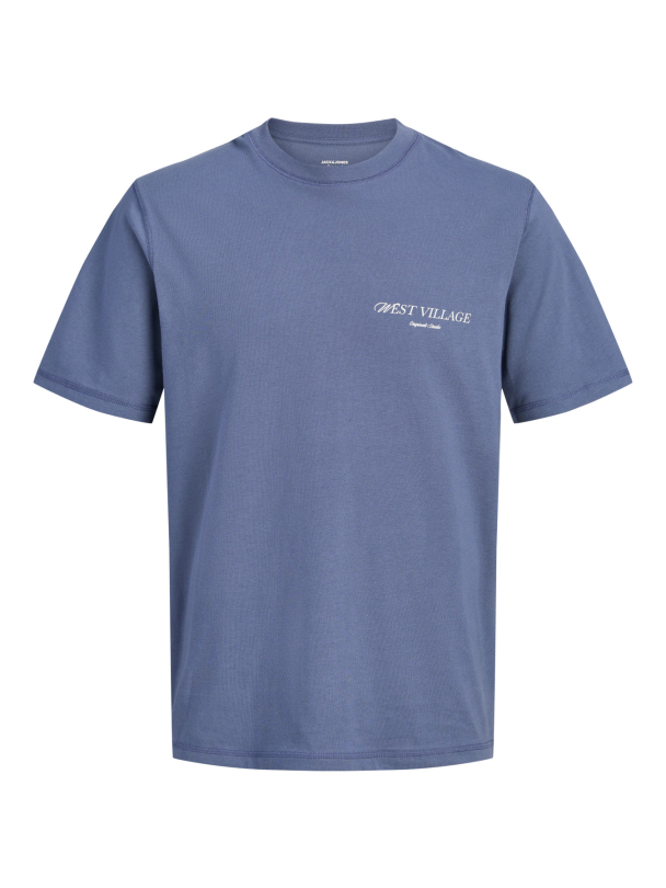 JORNORREBRO SKETCH BACK TEE SS CN JNR - Image 1