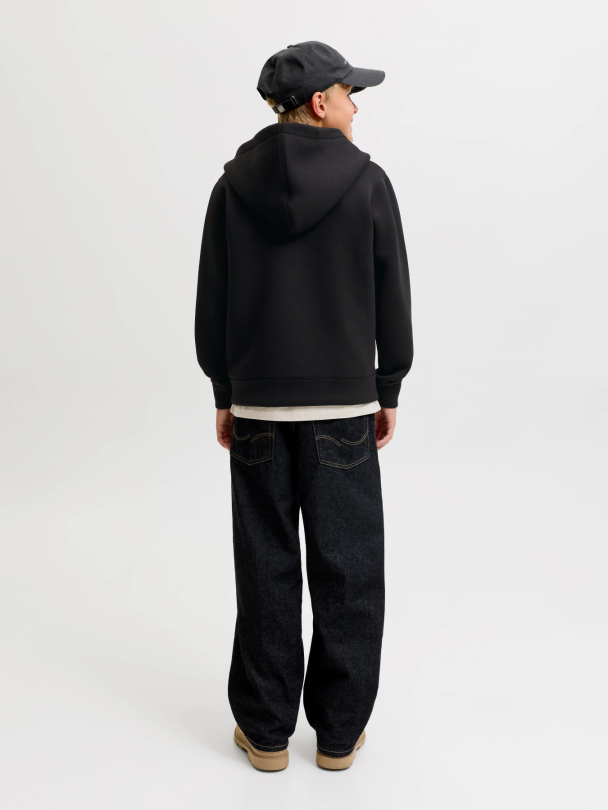 JCOLEGACY SWEAT SCUBA ZIP HOOD NOOS JNR - Image 6