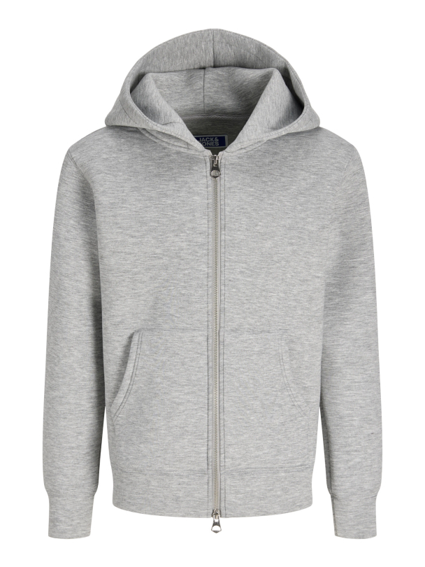 JCOLEGACY SWEAT SCUBA ZIP HOOD NOOS JNR - Image 1