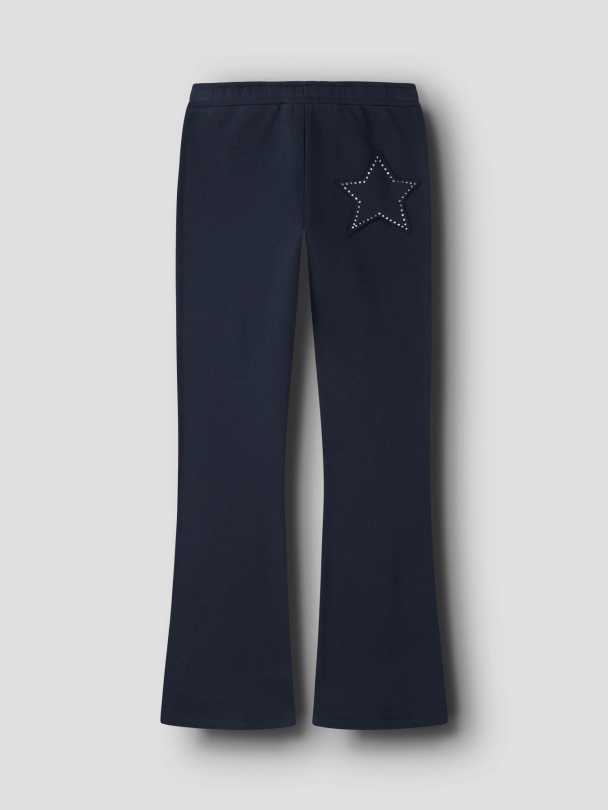 NLFRUNIC STAR LW FLARED SWEAT PANT - Image 2